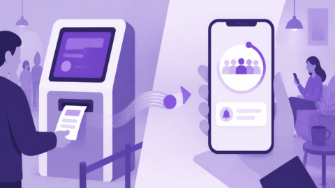 Totem de senha ou fila virtual: qual escolher para o seu negócio?