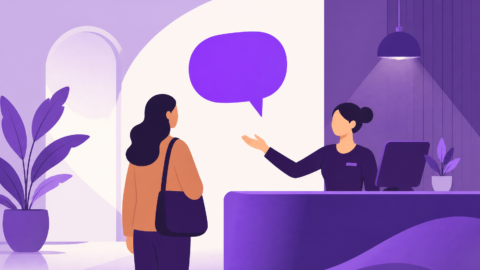 Chamada pelo nome do cliente: como personalizar e humanizar o atendimento presencial