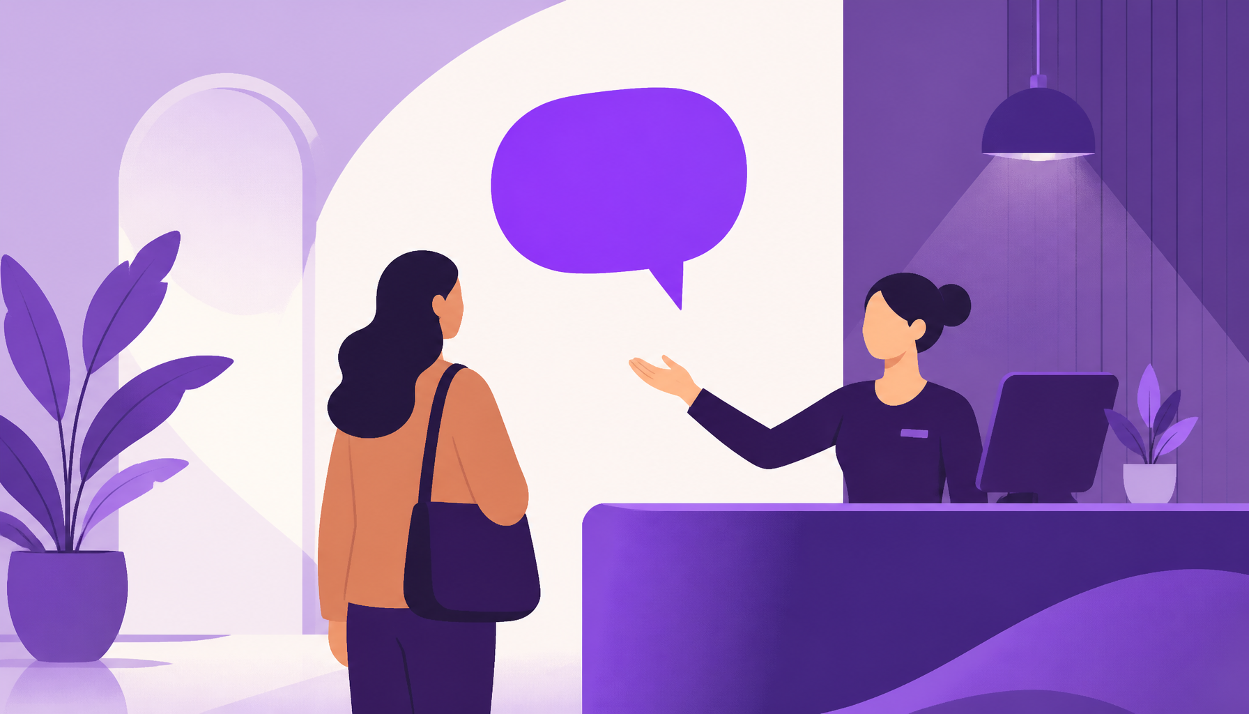 Chamada pelo nome do cliente: como personalizar e humanizar o atendimento presencial