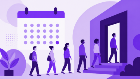 Fila virtual em secretarias e instituições de ensino: como organizar matrículas