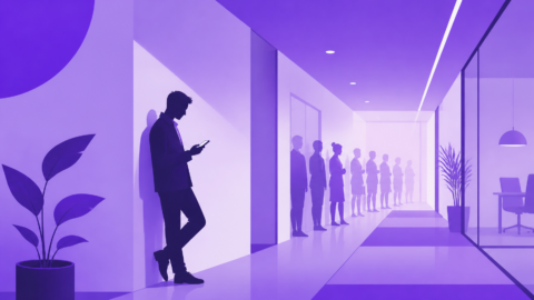Gestão de filas para RH: como organizar o atendimento interno de colaboradores