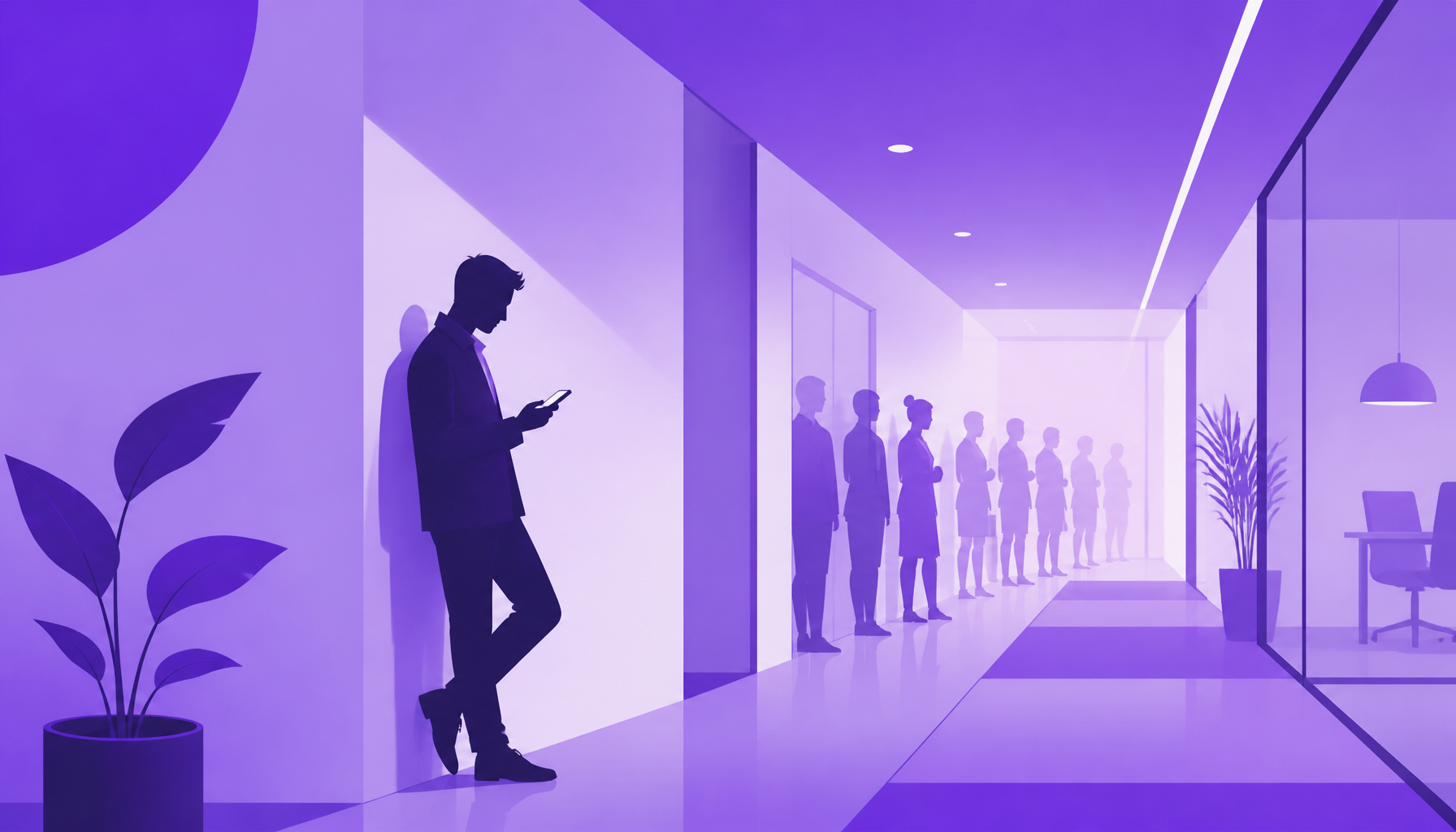 Gestão de filas para RH: como organizar o atendimento interno de colaboradores