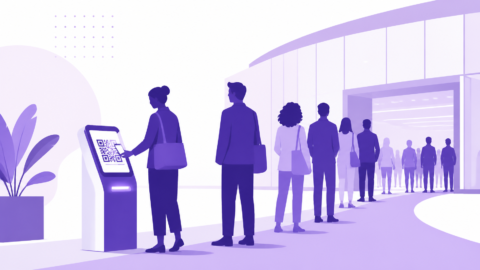 Credenciamento de eventos sem fila: 6 passos