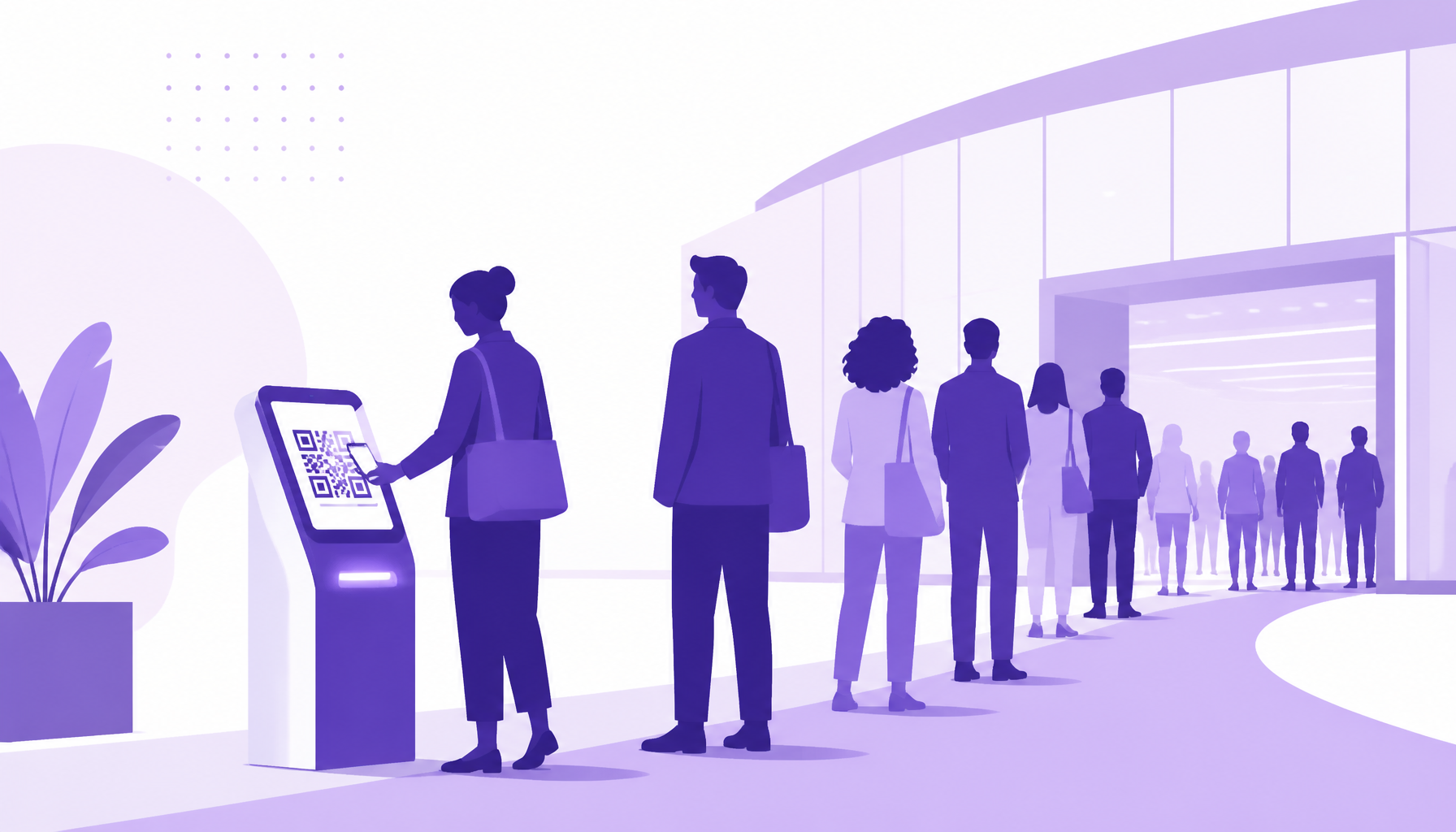 Credenciamento de eventos sem fila: 6 passos