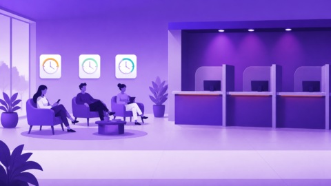 Tempo de espera em banco: o que a lei exige da agência
