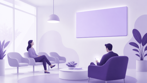 Painel de senha: como escolher, operar e medir