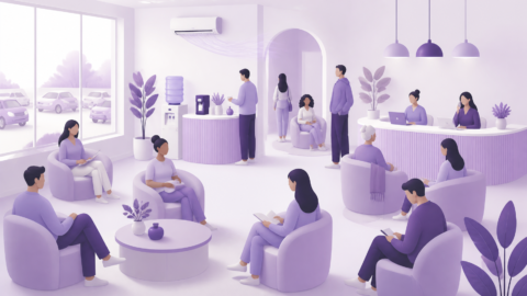 Quanto custa ter fila: o custo de hospedar a espera do cliente